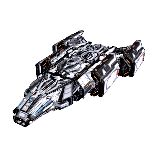 Blockader Freighter