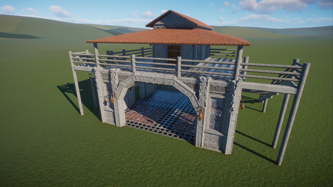 Stanbuhr Animal Barn 01