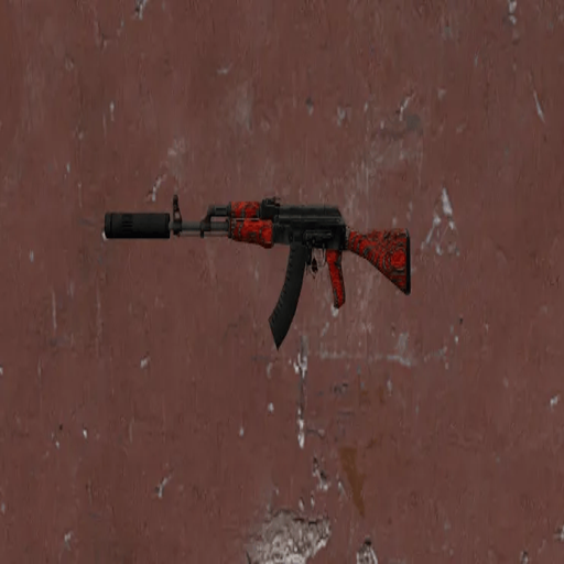 AK47-s | Red Laminate