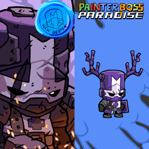 Blacksmith (New Design)