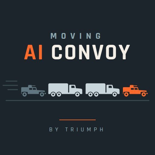 Moving AI Convoy