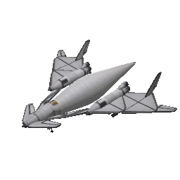 'Super Hornet' Heavy Cargo Lifter