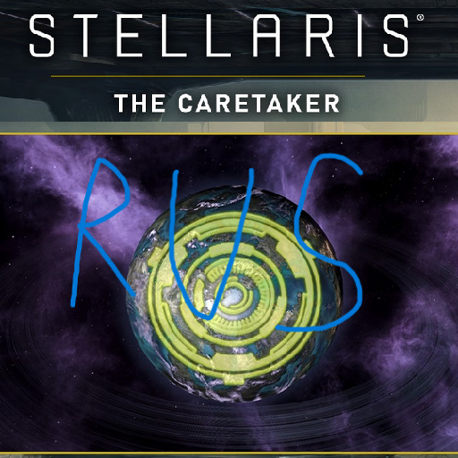 [RUS] The Caretaker Origin