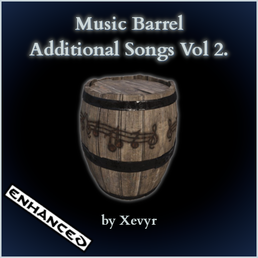 Music Barrel - Additional Songs Vol 2.