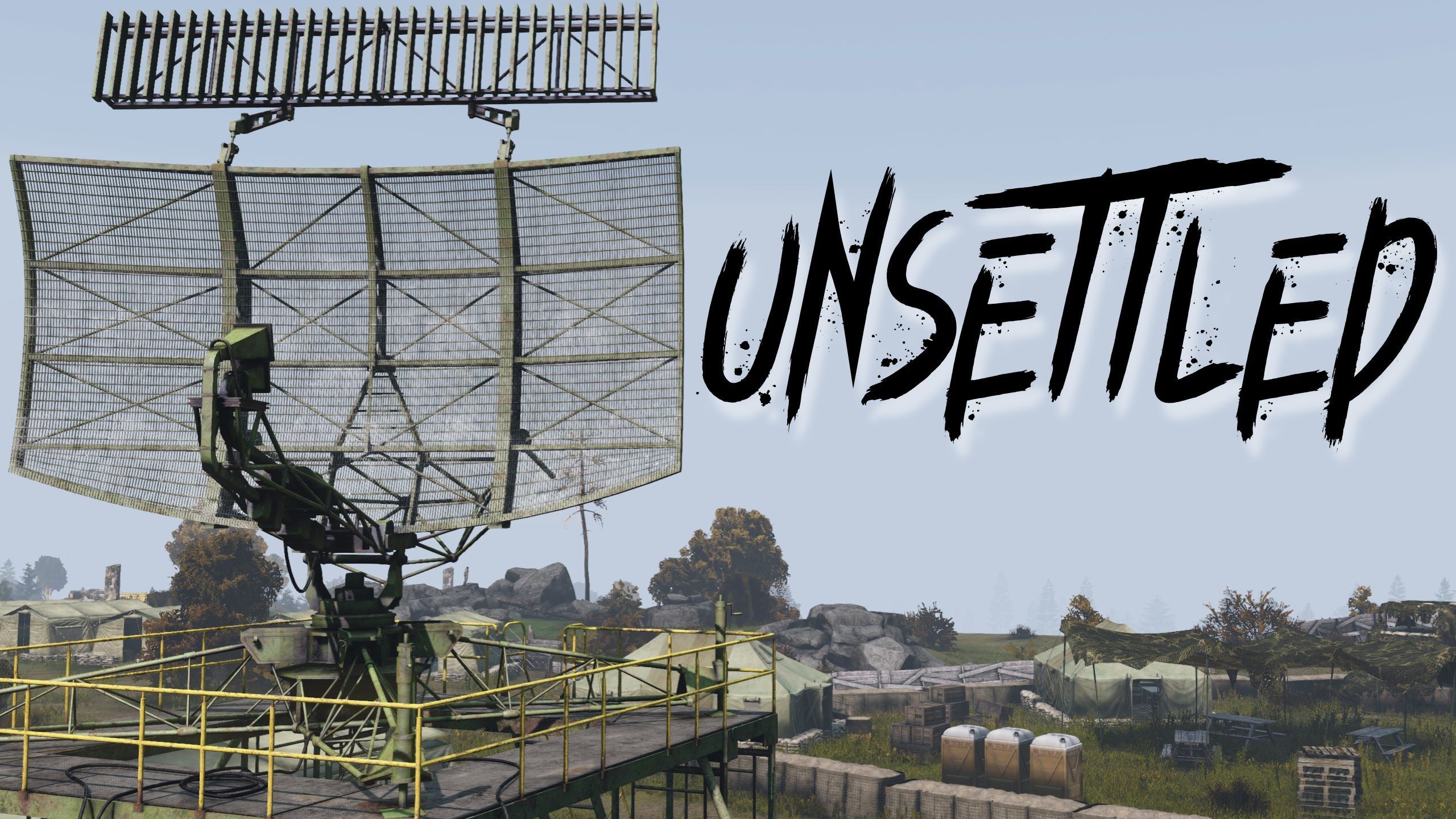 Unsettled Server Pack
