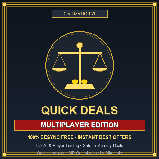Quick Deals (Multiplayer Edition) preview