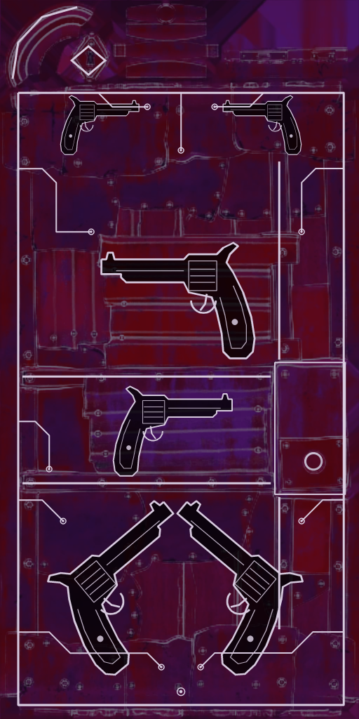 Door Revolver