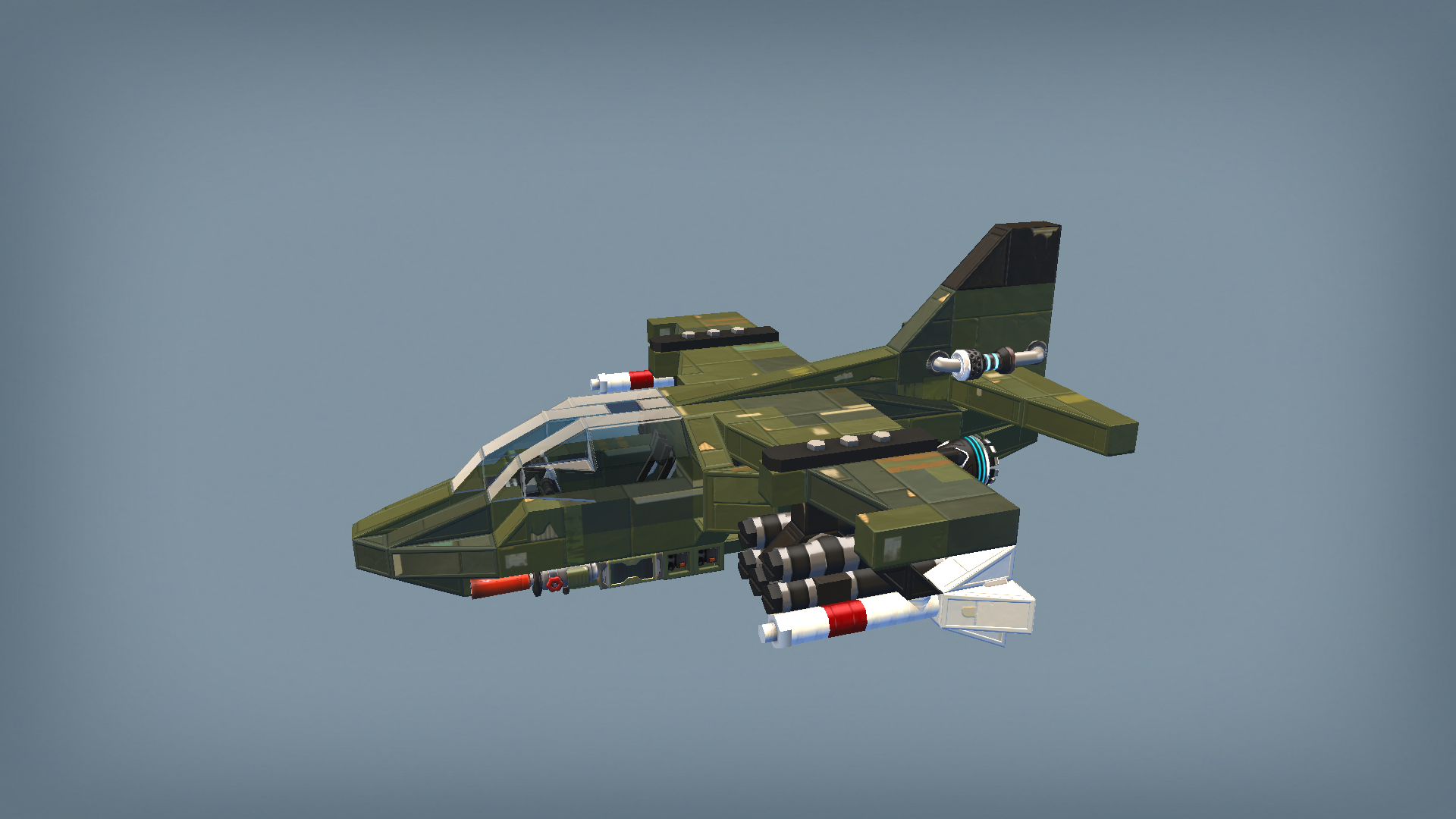 A-40 (NO MODS)