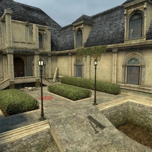 Chateau – Team Fortress 2 Mod