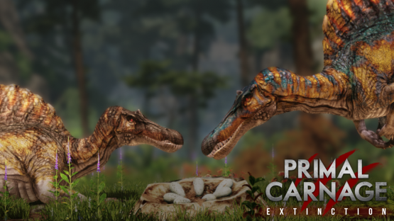Dimorphos Spinosaurus Mutation