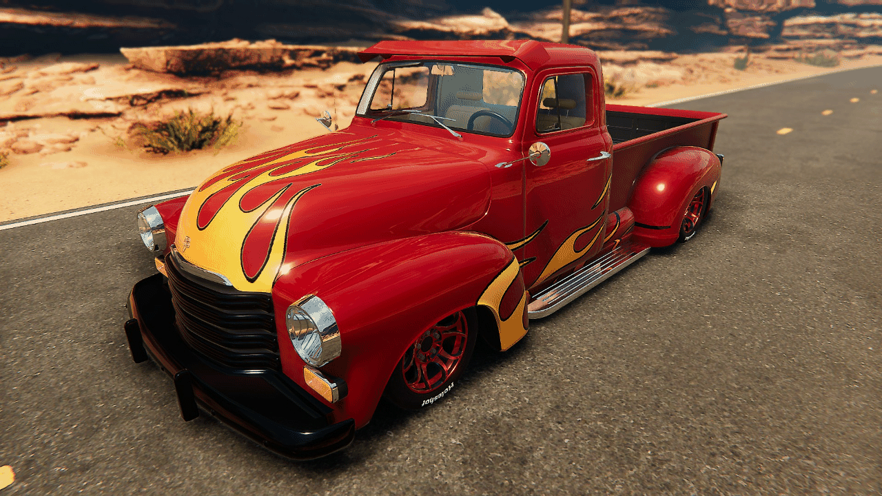 CONFIG Bolt Appalachia Hotrod