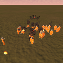 DeathMatch/SinglePlayer Zombie Pickup