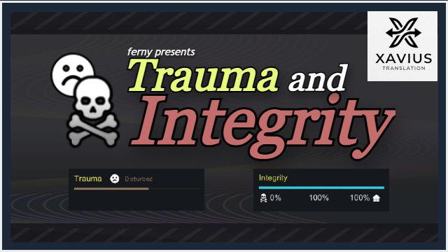 Trauma and Integrity ru