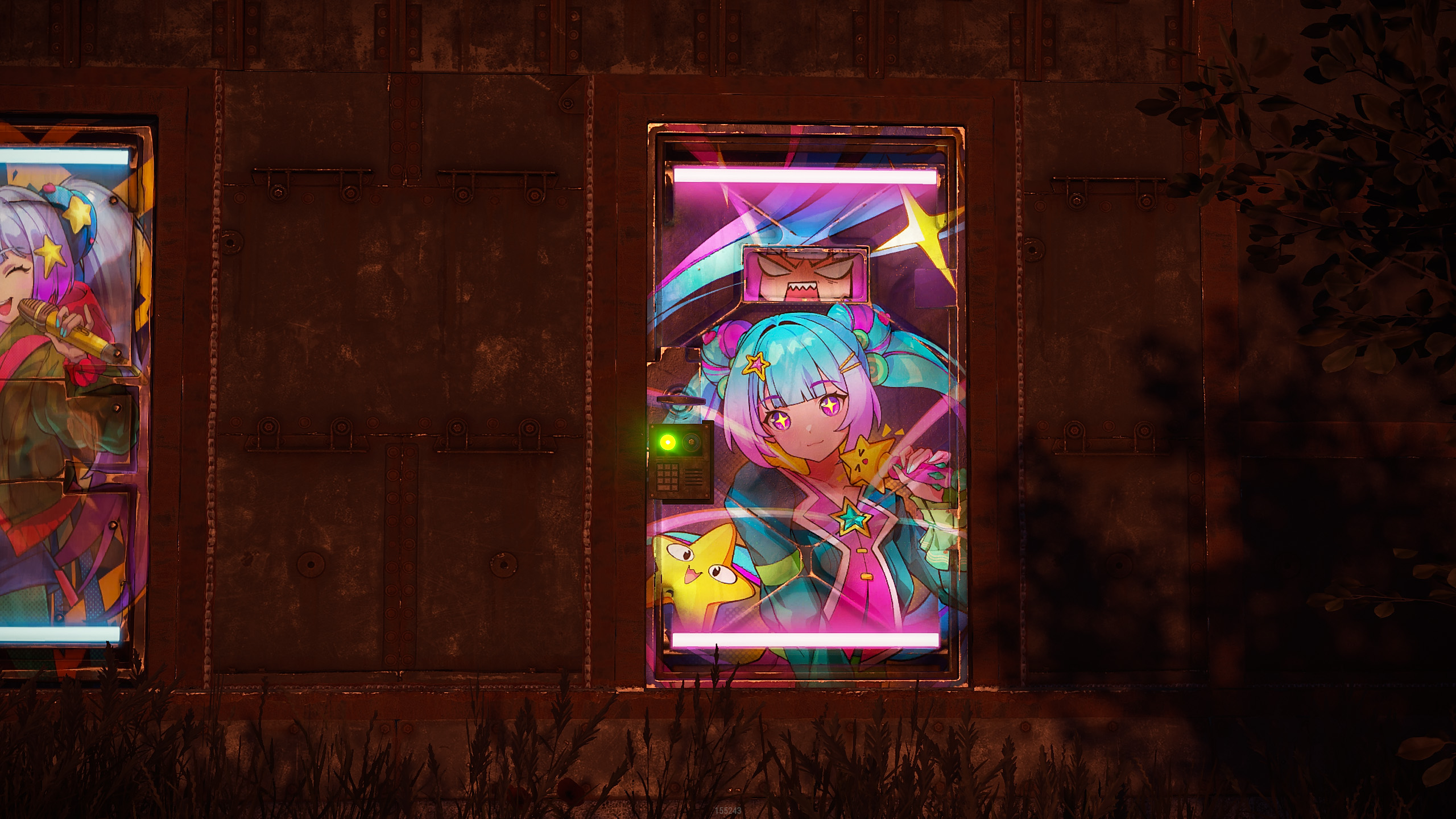 Popstar Armored Door thumbnail 3