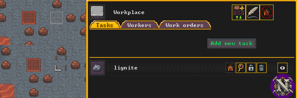 Workplace management