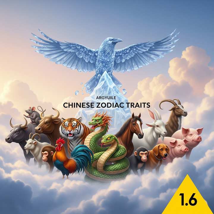 Argyuiles Chinese Zodiac Traits