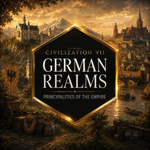 German Realms - Principalities of the Empire