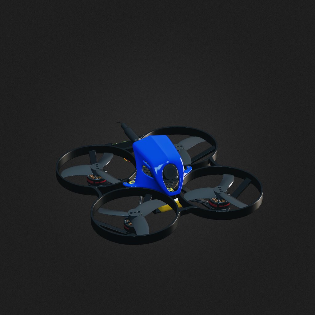 Meteor 75 pro II (Mk.2)