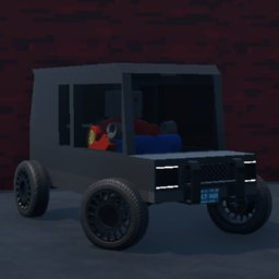 2024 Small Motors S24D | Small City Police Dept. | SWAT | PCT 88 | Unmarked