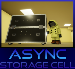 ASYNC - Equipment - Double Storage Cell preview