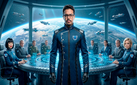 Federation of Planets / Federação de Planetas