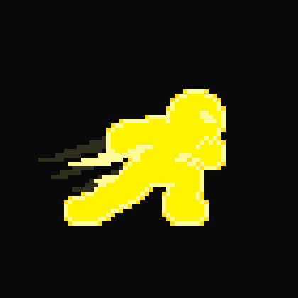 Delta Yellow
