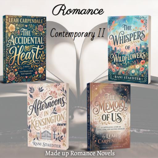 Romance - Contemporary II