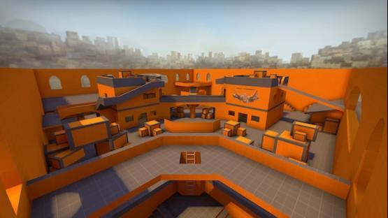 aim_dink – Counter-Strike 2 Mod