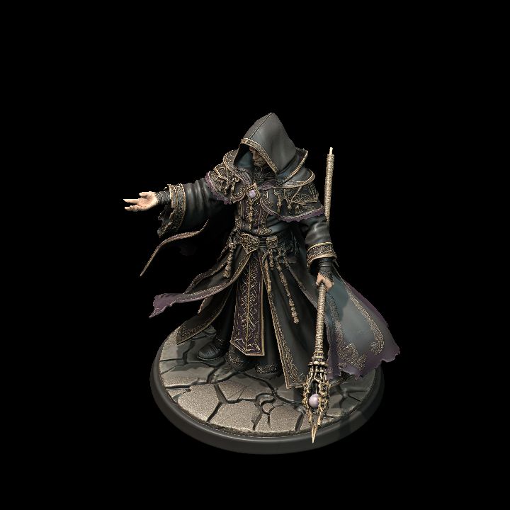 Shadow Wizard Elder