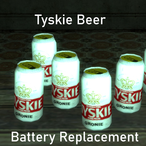 Tyskie Beer Battery Replacement preview