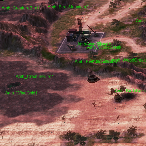 Deadly Hills - 2vs2