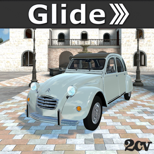 Citroën 2CV6 // Glide