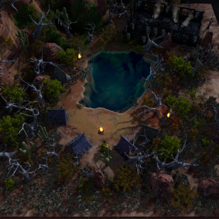 Oasis Camp