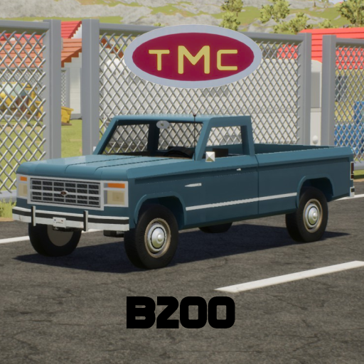 Troubadour b200 pickup 1982