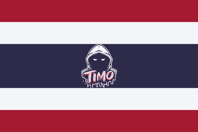 Thailand (D3) - By @Timo@