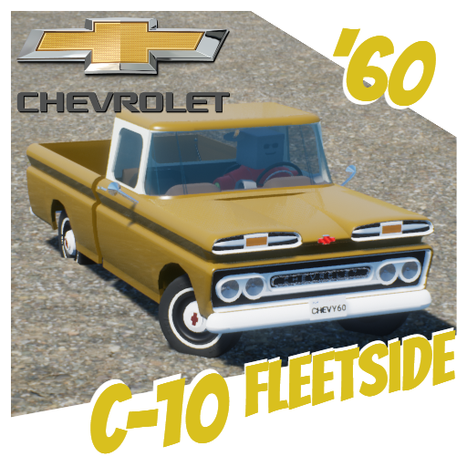 1960 Chevrolet C10 Fleetside