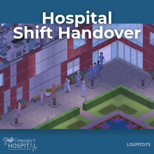 Hospital Shift Handover