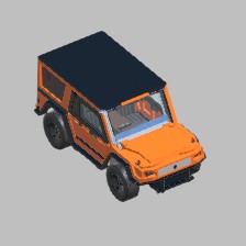 4x4 SUV