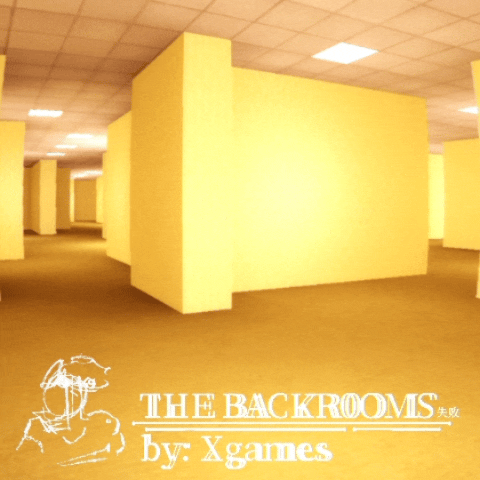 THE BACKR0OMS 失败