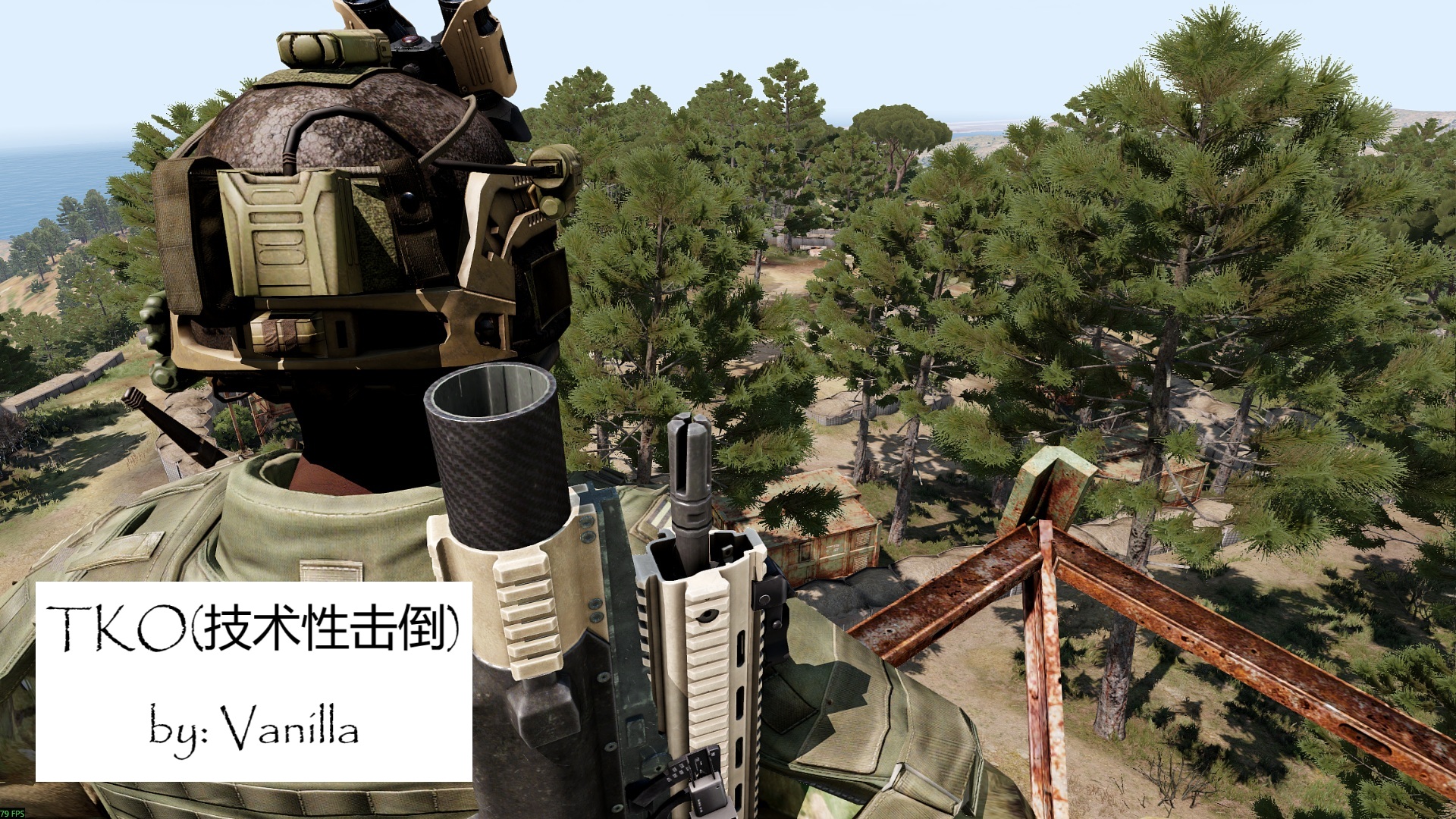 [SP/MP 1-18]Technical Knockout(技术性击倒)(简体中文)