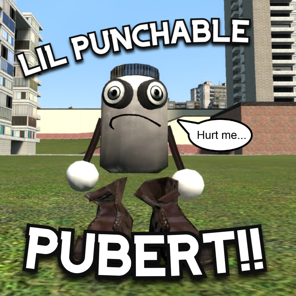 Lil Punchable Pubert preview