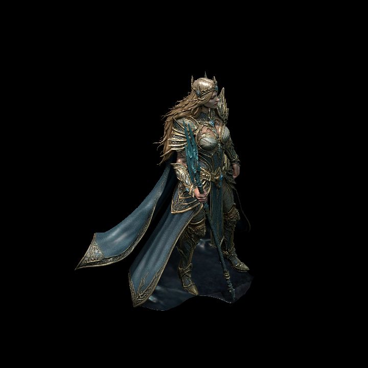 Atlantean Queen
