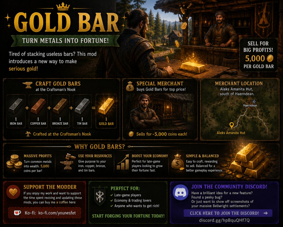 Gold Bar