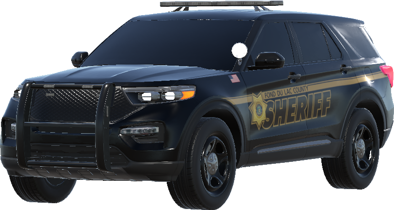 WI ~ Fond du Lac County Sheriff