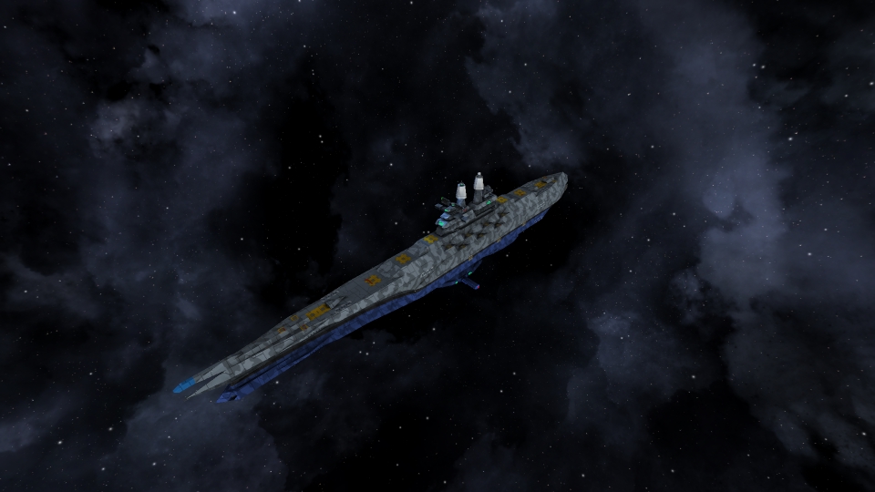 タケミナカタ級巡洋戦艦