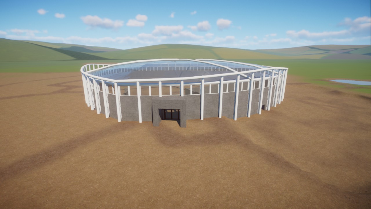 A big Hall