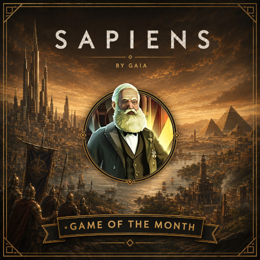 _SapiensGOTM03 Brazil_ preview