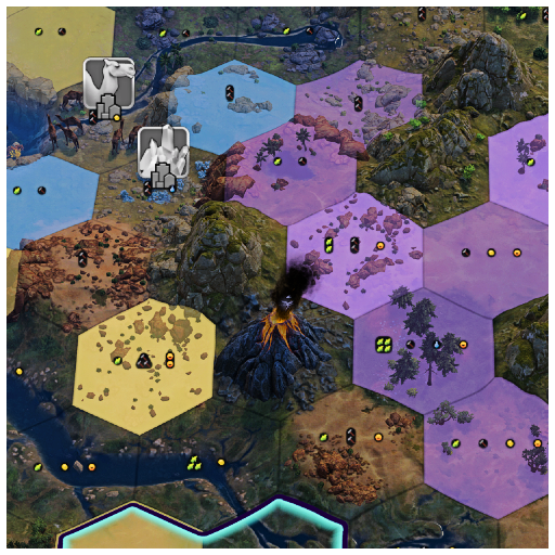 Drongo's Adjacency Lens