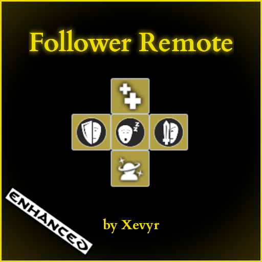 Follower Remote (by Xevyr) v5.0.4