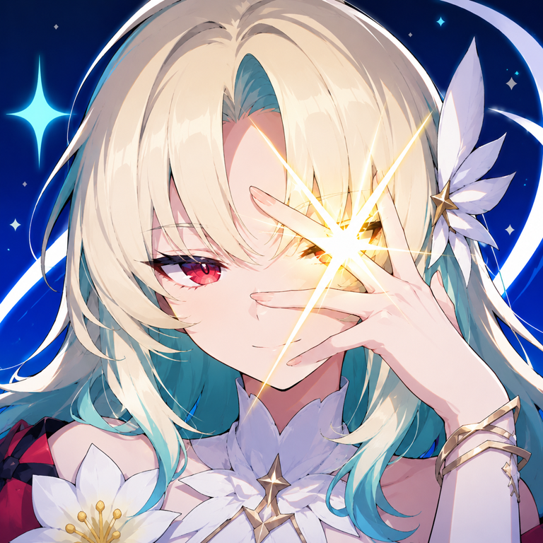 Chaos Zero Nightmare - Heidemarie (Regent Card Art)